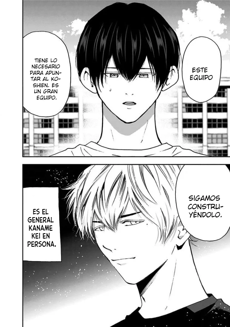 Boukyaku Battery Capítulo 78 - Page 19