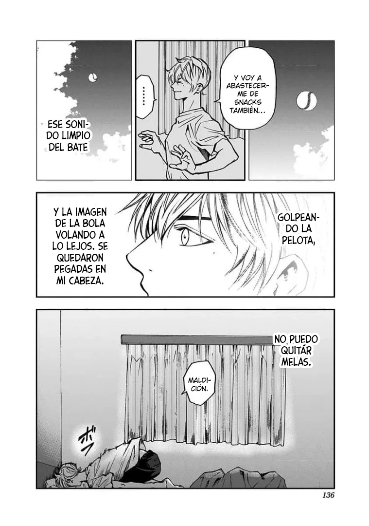 Boukyaku Battery Capítulo 78 - Page 4