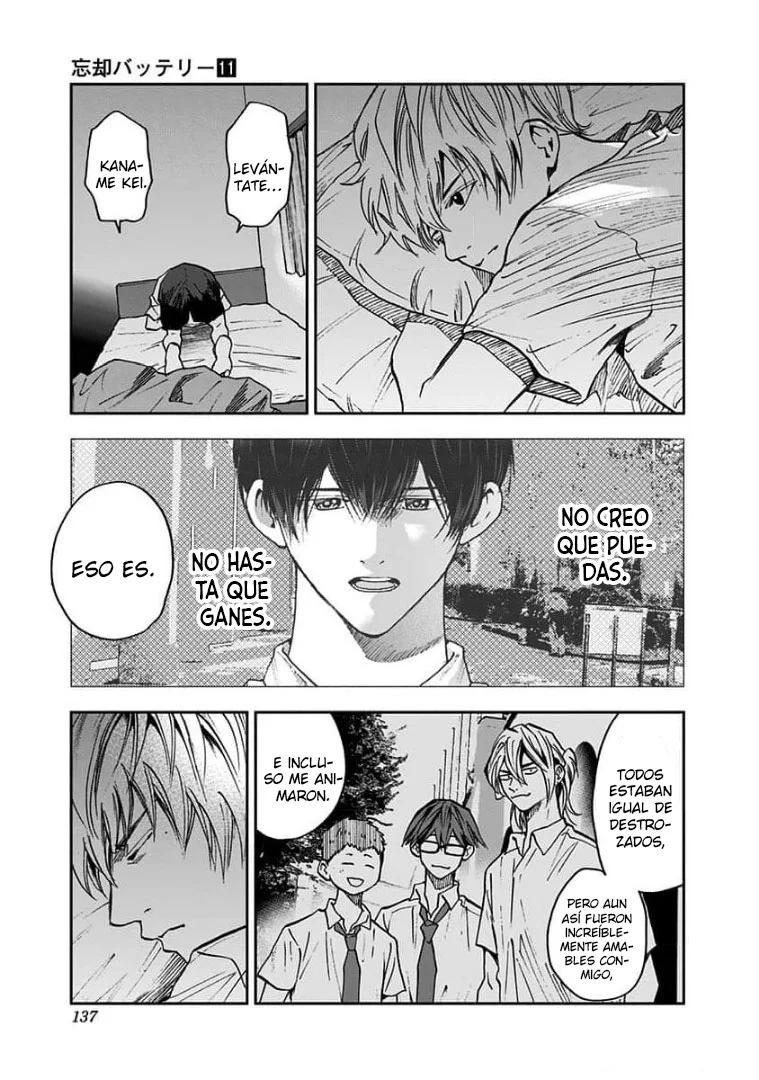 Boukyaku Battery Capítulo 78 - Page 5