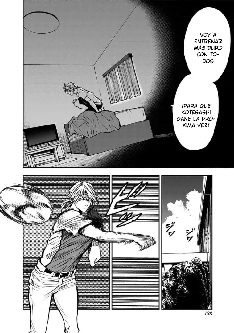 Boukyaku Battery Capítulo 78 - Page 6
