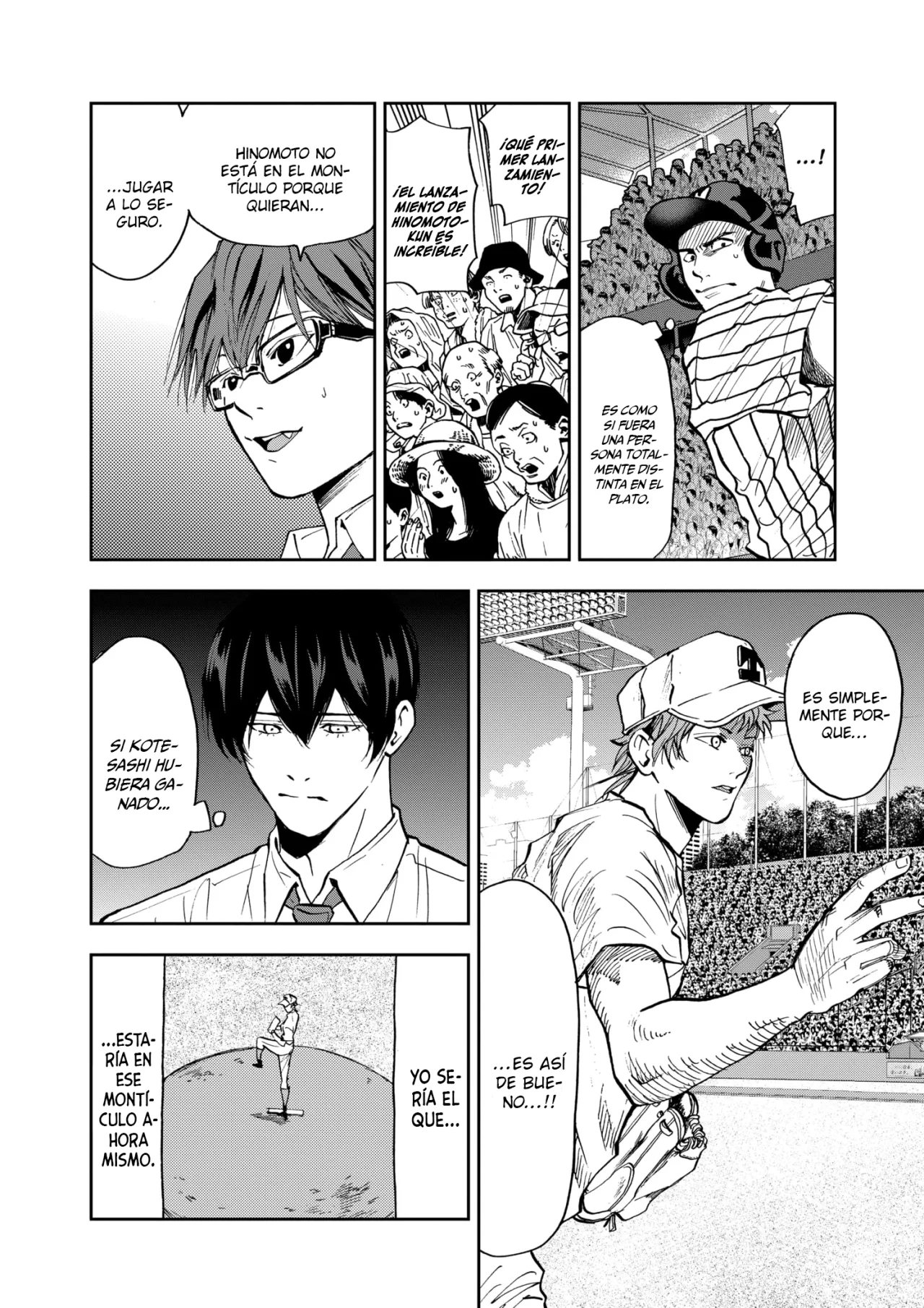 Boukyaku Battery Capítulo 79 - Page 14