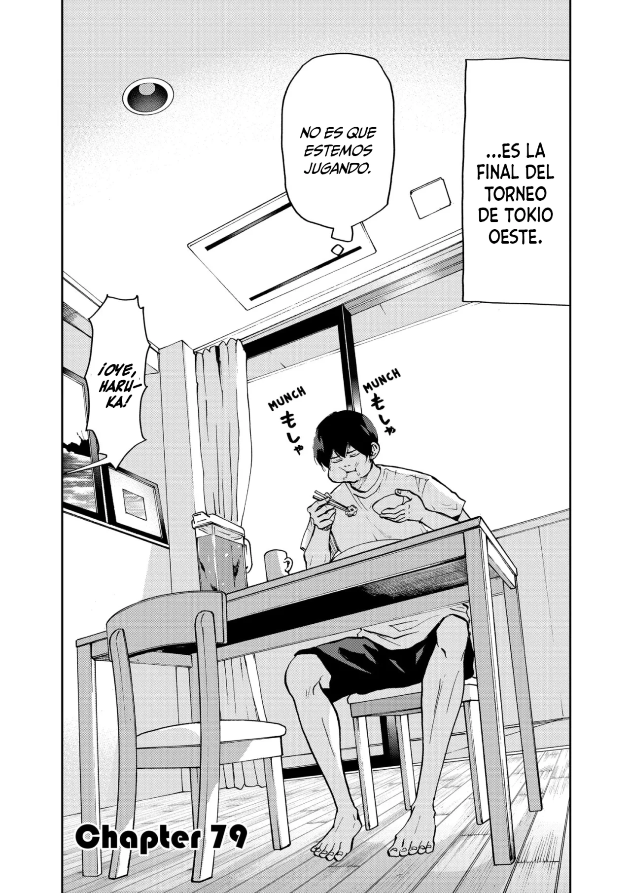 Boukyaku Battery Capítulo 79 - Page 2