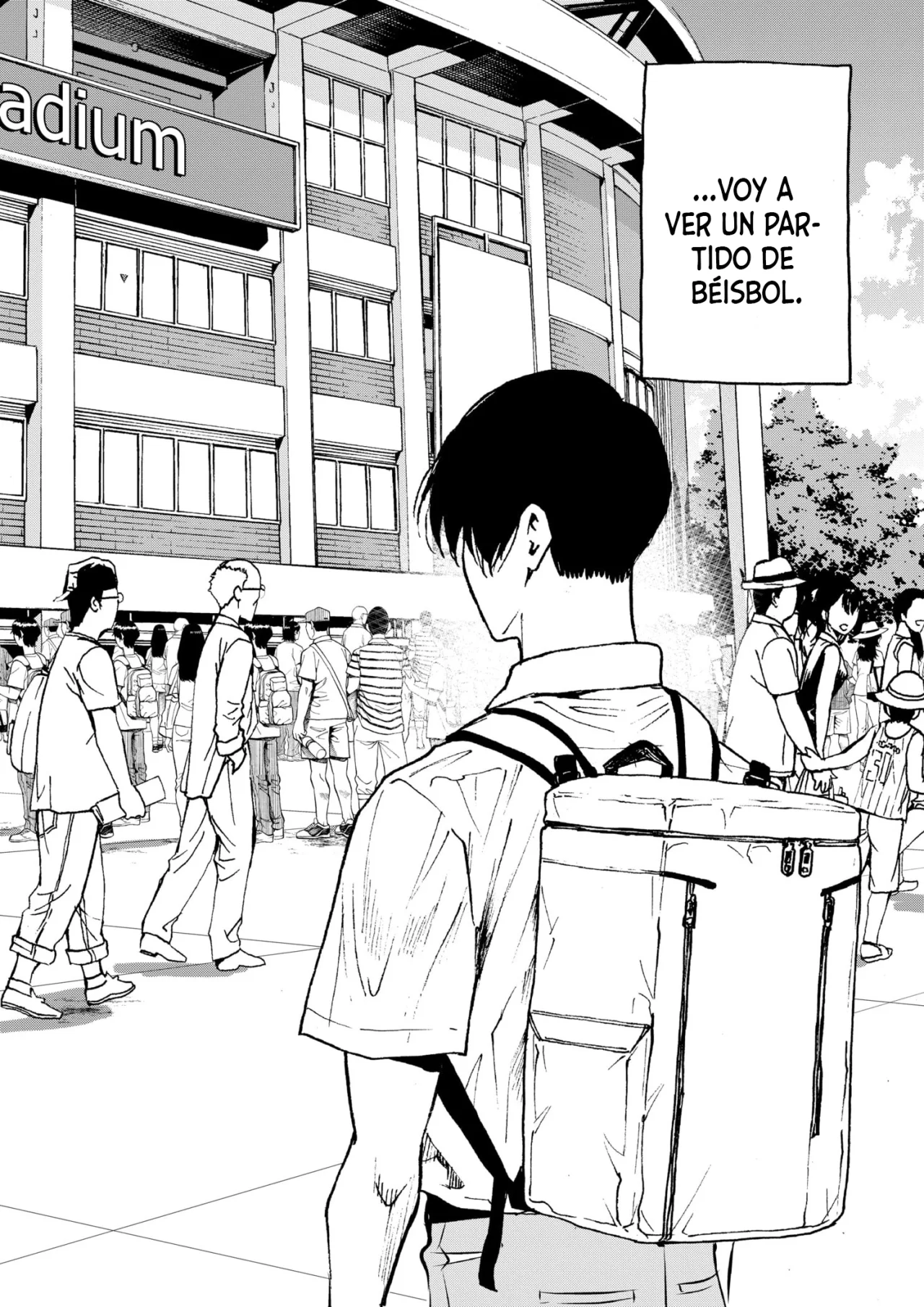 Boukyaku Battery Capítulo 79 - Page 4