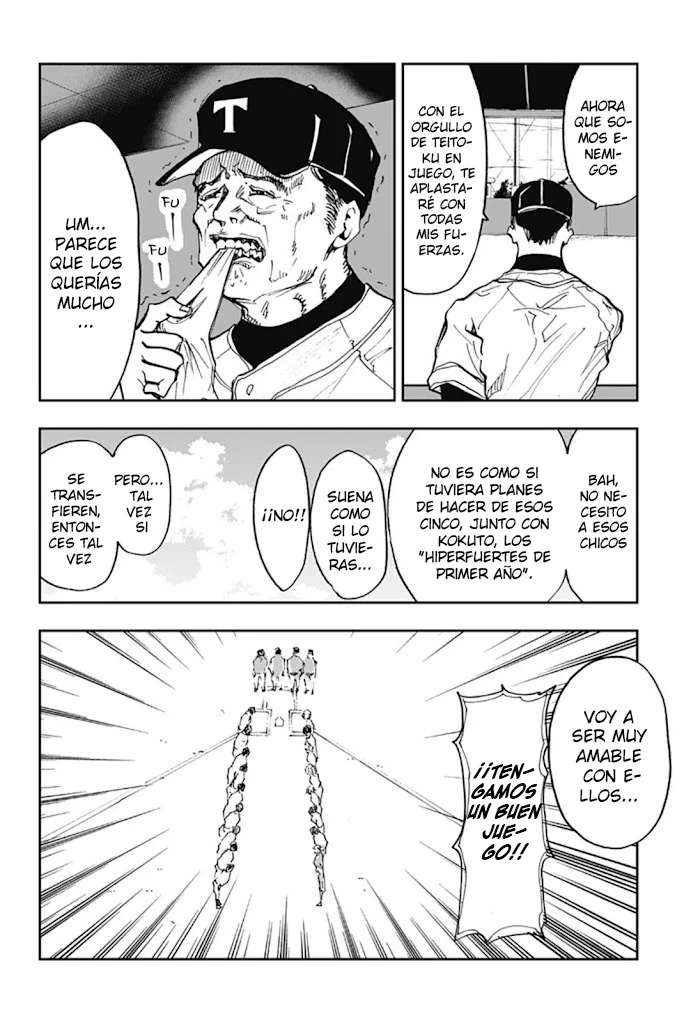 Boukyaku Battery Capítulo 8 - Page 10
