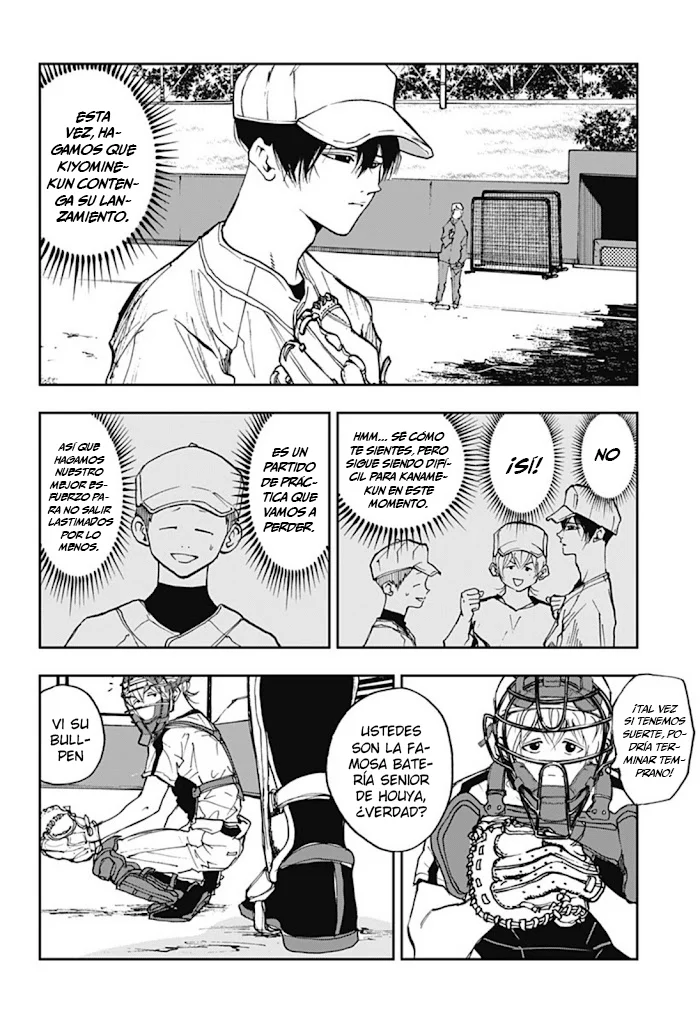 Boukyaku Battery Capítulo 8 - Page 12