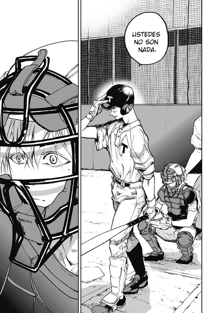 Boukyaku Battery Capítulo 8 - Page 13