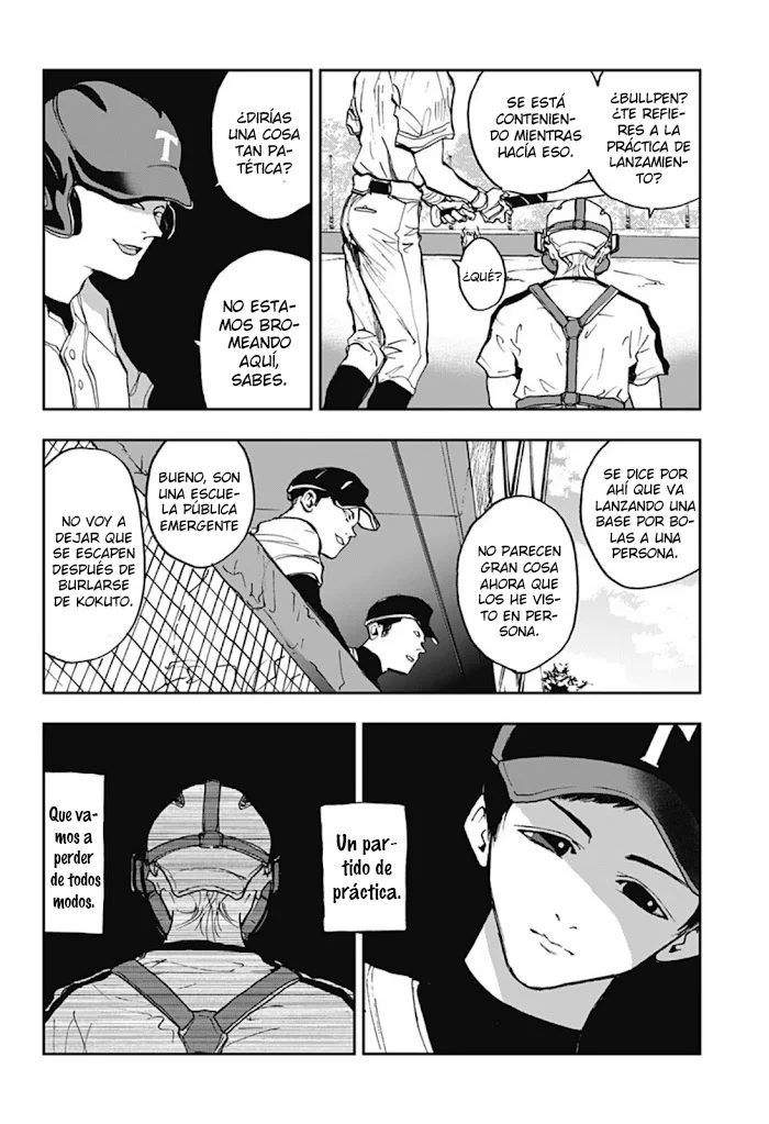 Boukyaku Battery Capítulo 8 - Page 14