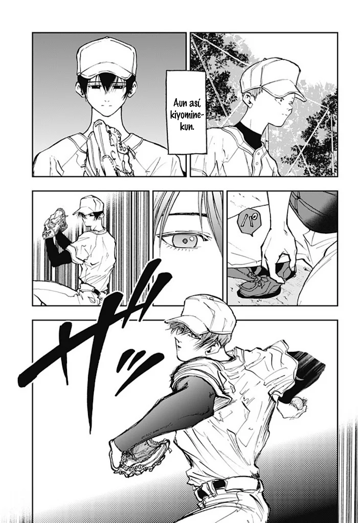 Boukyaku Battery Capítulo 8 - Page 15