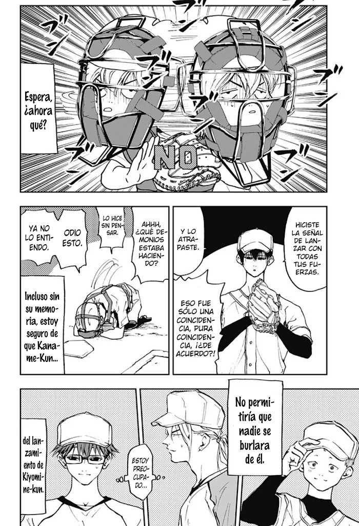 Boukyaku Battery Capítulo 8 - Page 18