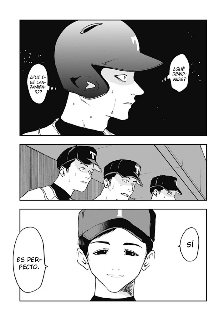 Boukyaku Battery Capítulo 8 - Page 19