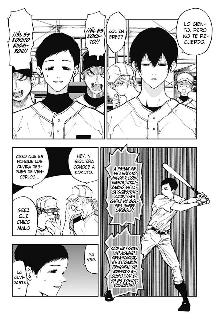 Boukyaku Battery Capítulo 8 - Page 2
