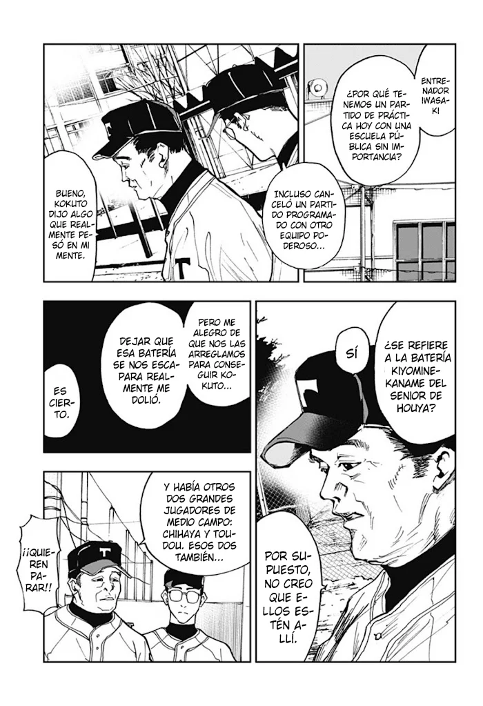 Boukyaku Battery Capítulo 8 - Page 5