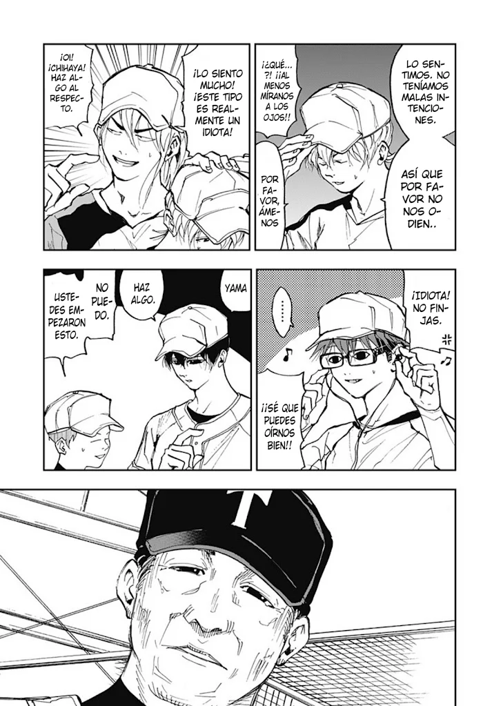 Boukyaku Battery Capítulo 8 - Page 7
