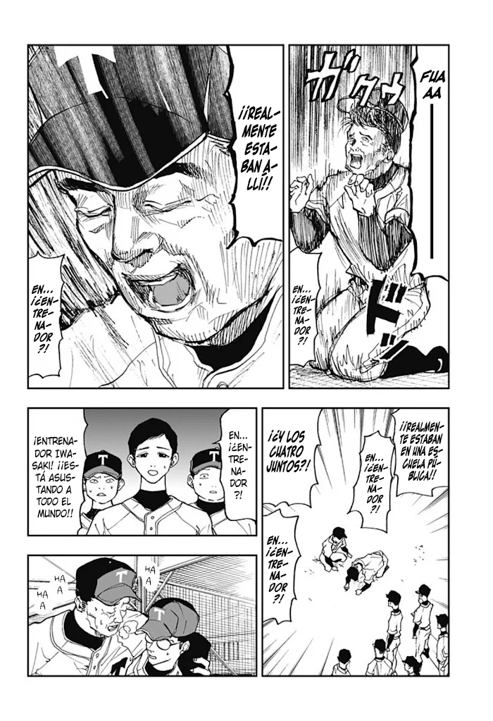 Boukyaku Battery Capítulo 8 - Page 8