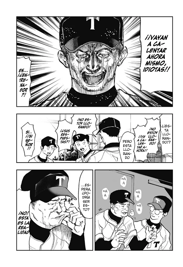 Boukyaku Battery Capítulo 8 - Page 9