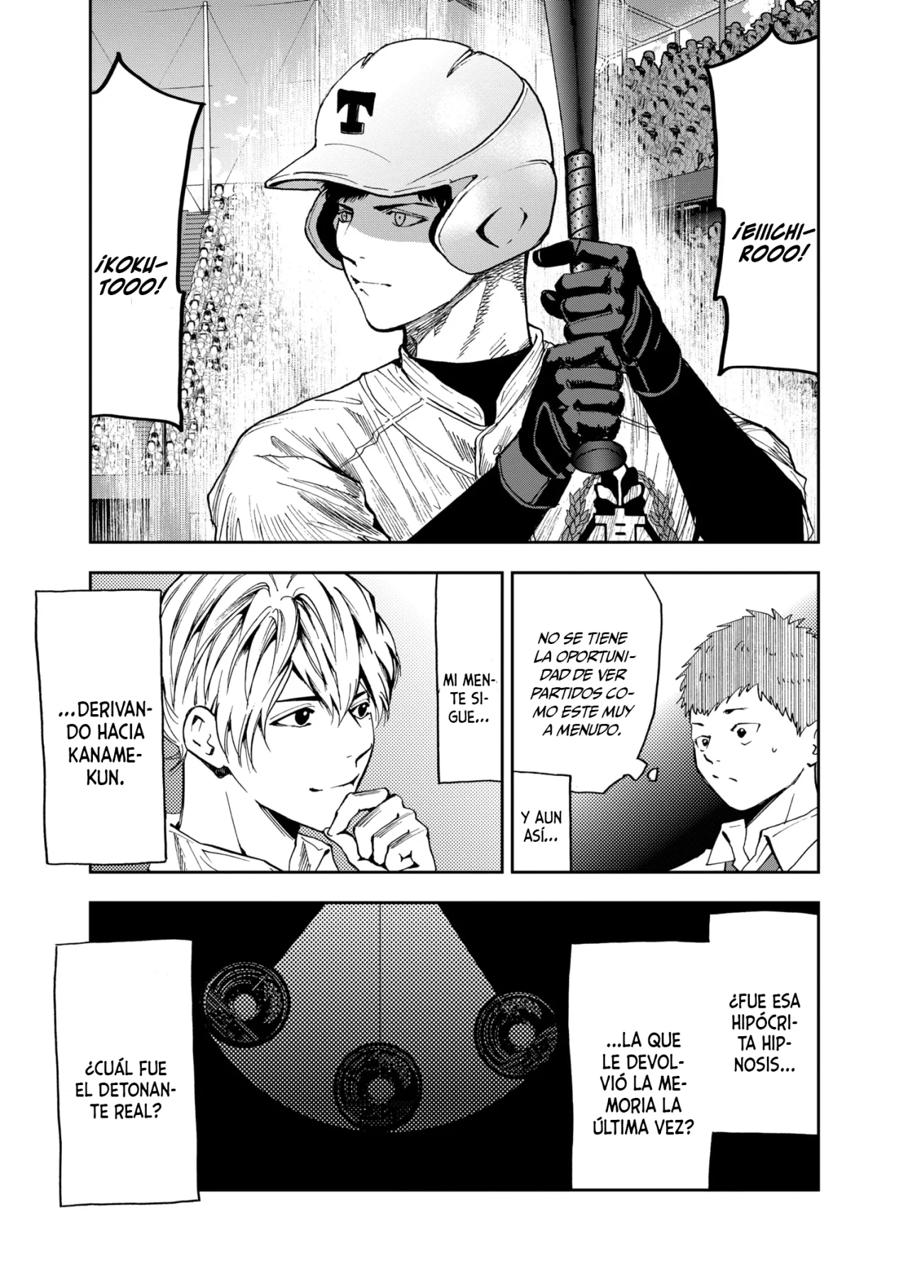 Boukyaku Battery Capítulo 80 - Page 11