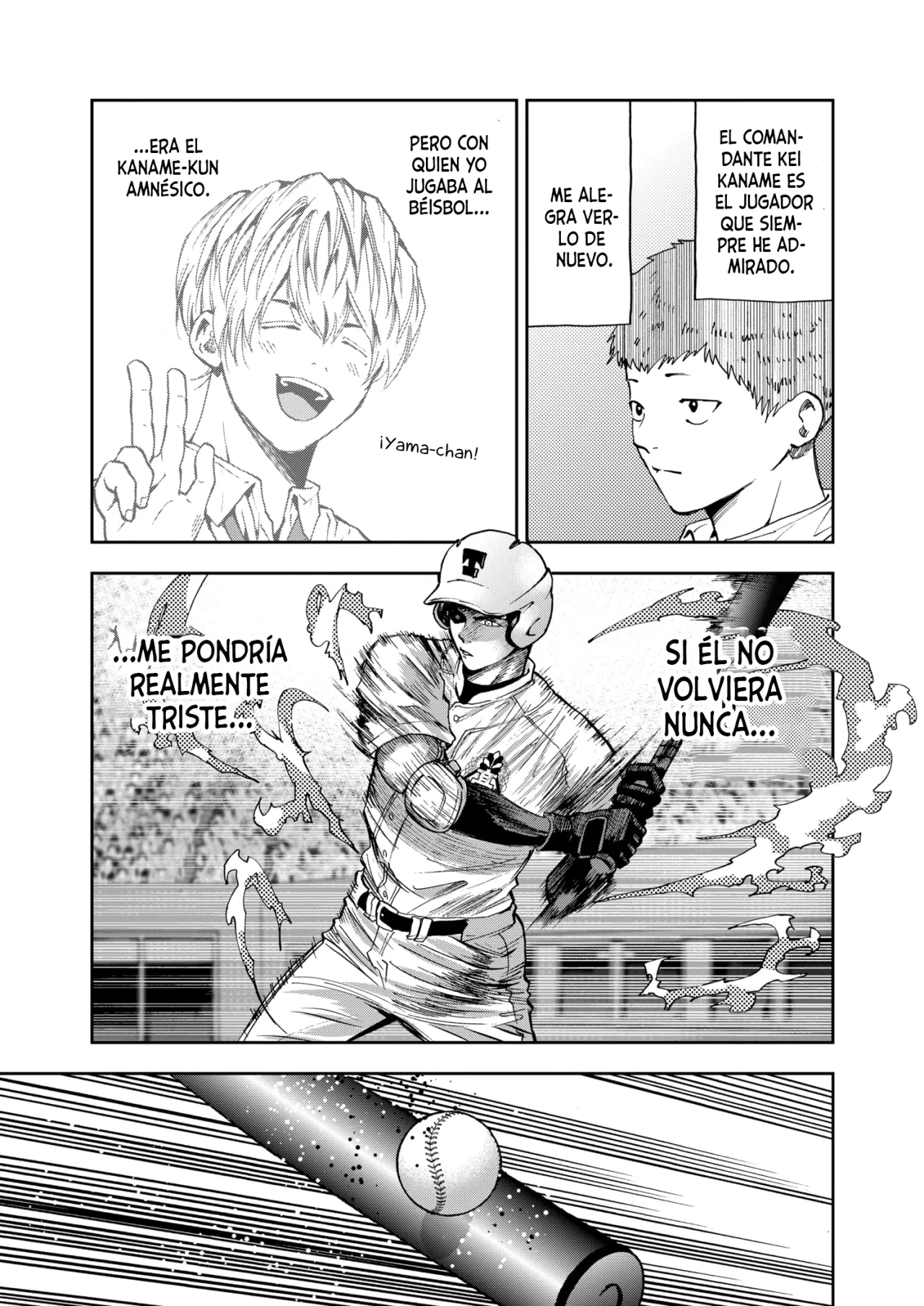 Boukyaku Battery Capítulo 80 - Page 13