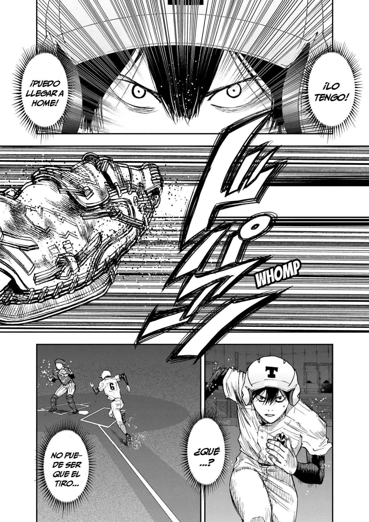 Boukyaku Battery Capítulo 80 - Page 15
