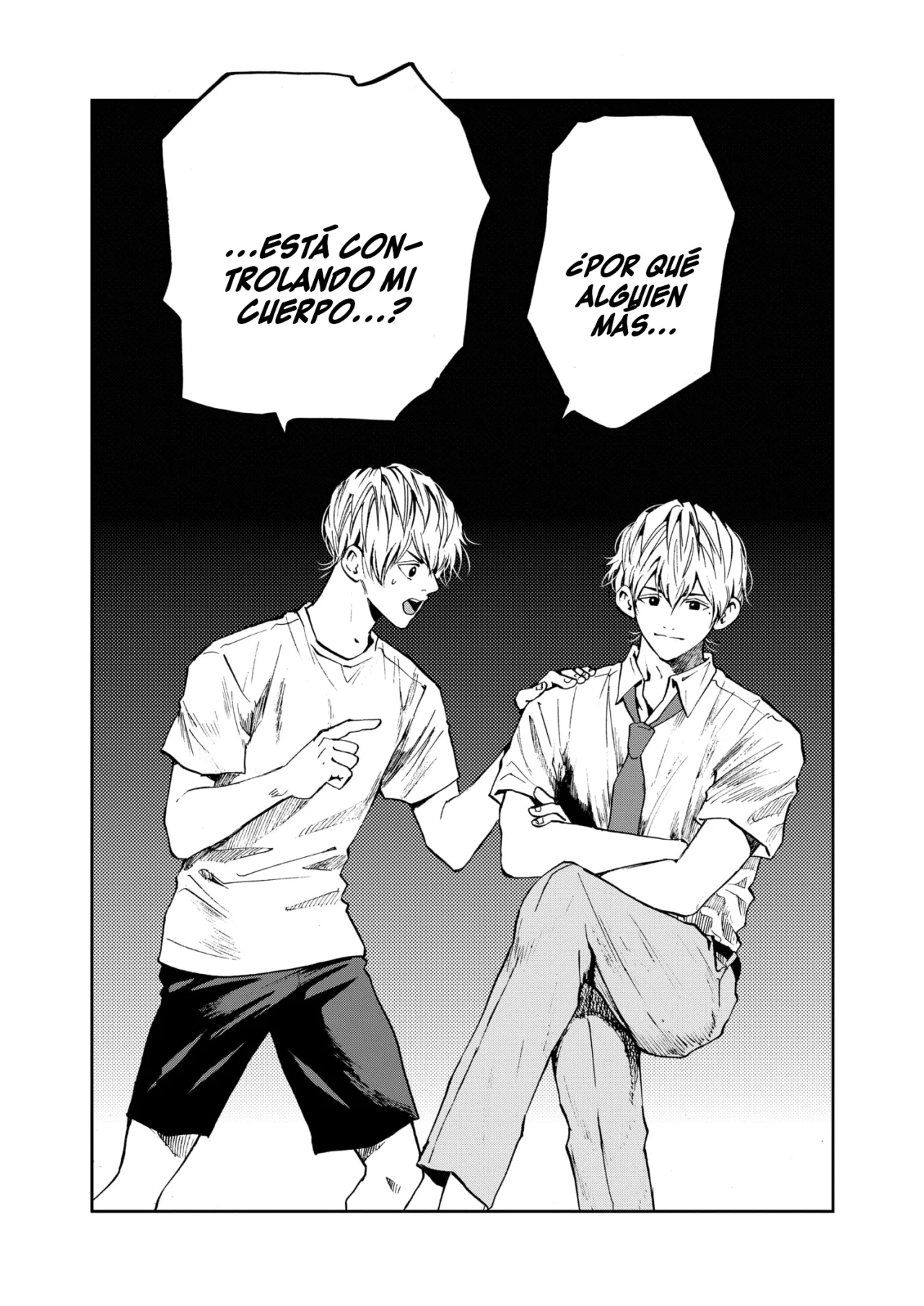 Boukyaku Battery Capítulo 80 - Page 21