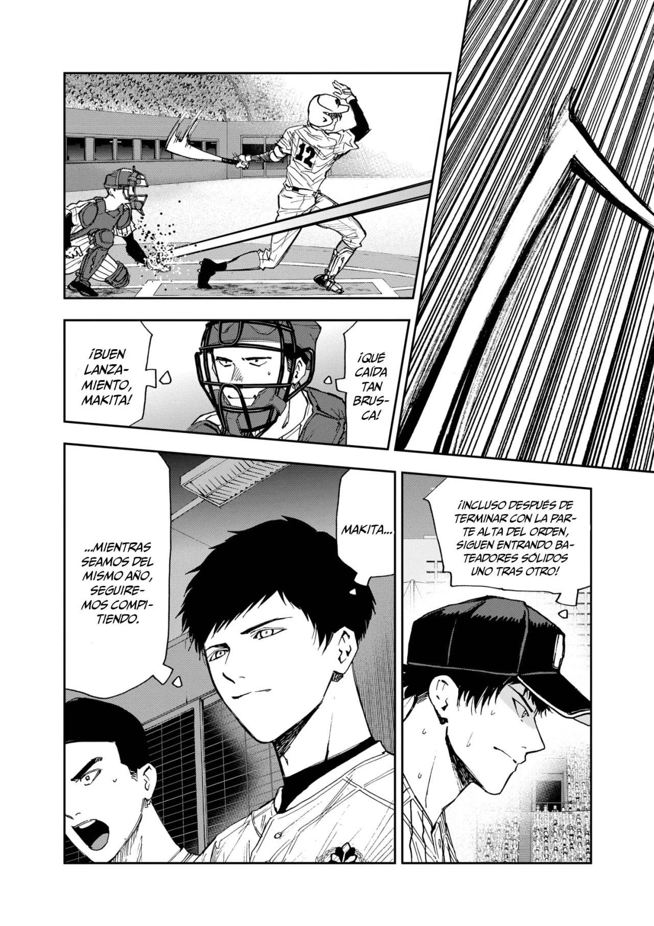 Boukyaku Battery Capítulo 81 - Page 14