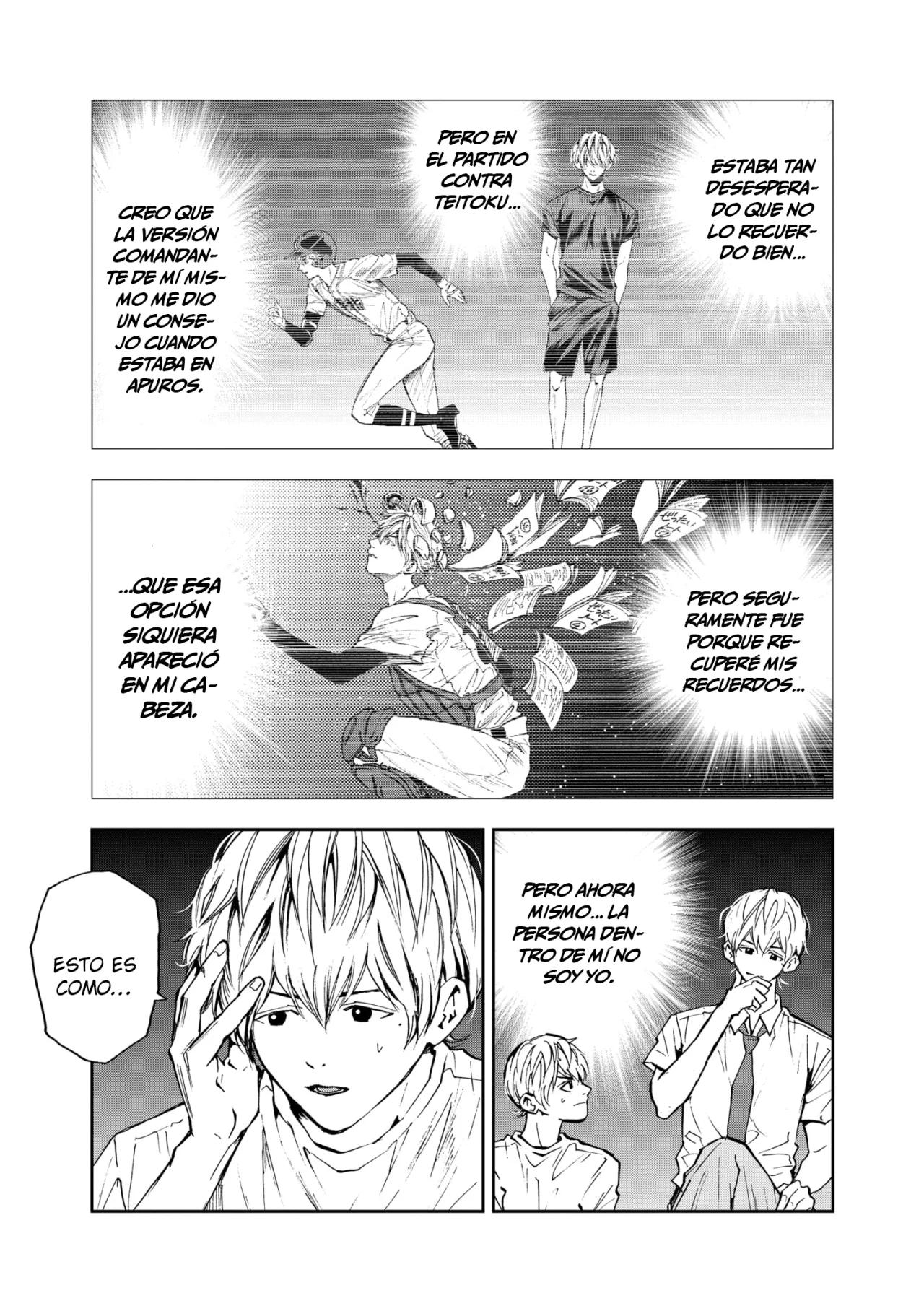 Boukyaku Battery Capítulo 81 - Page 3