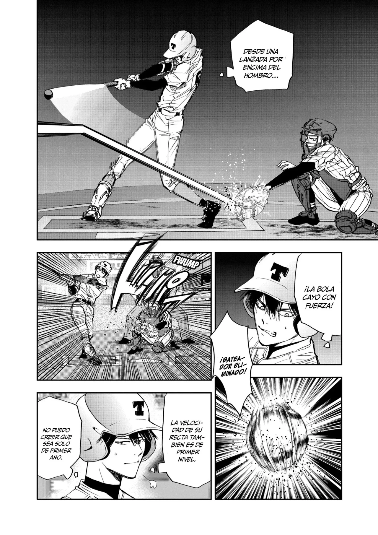 Boukyaku Battery Capítulo 81 - Page 6