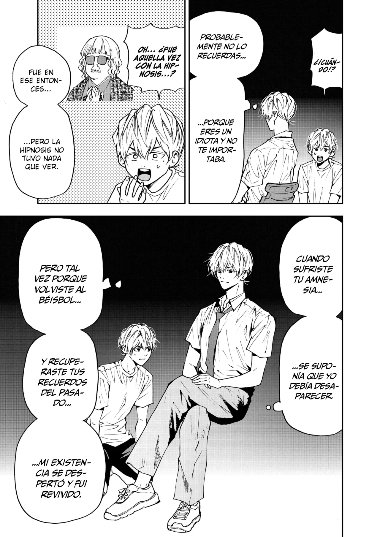 Boukyaku Battery Capítulo 81 - Page 9