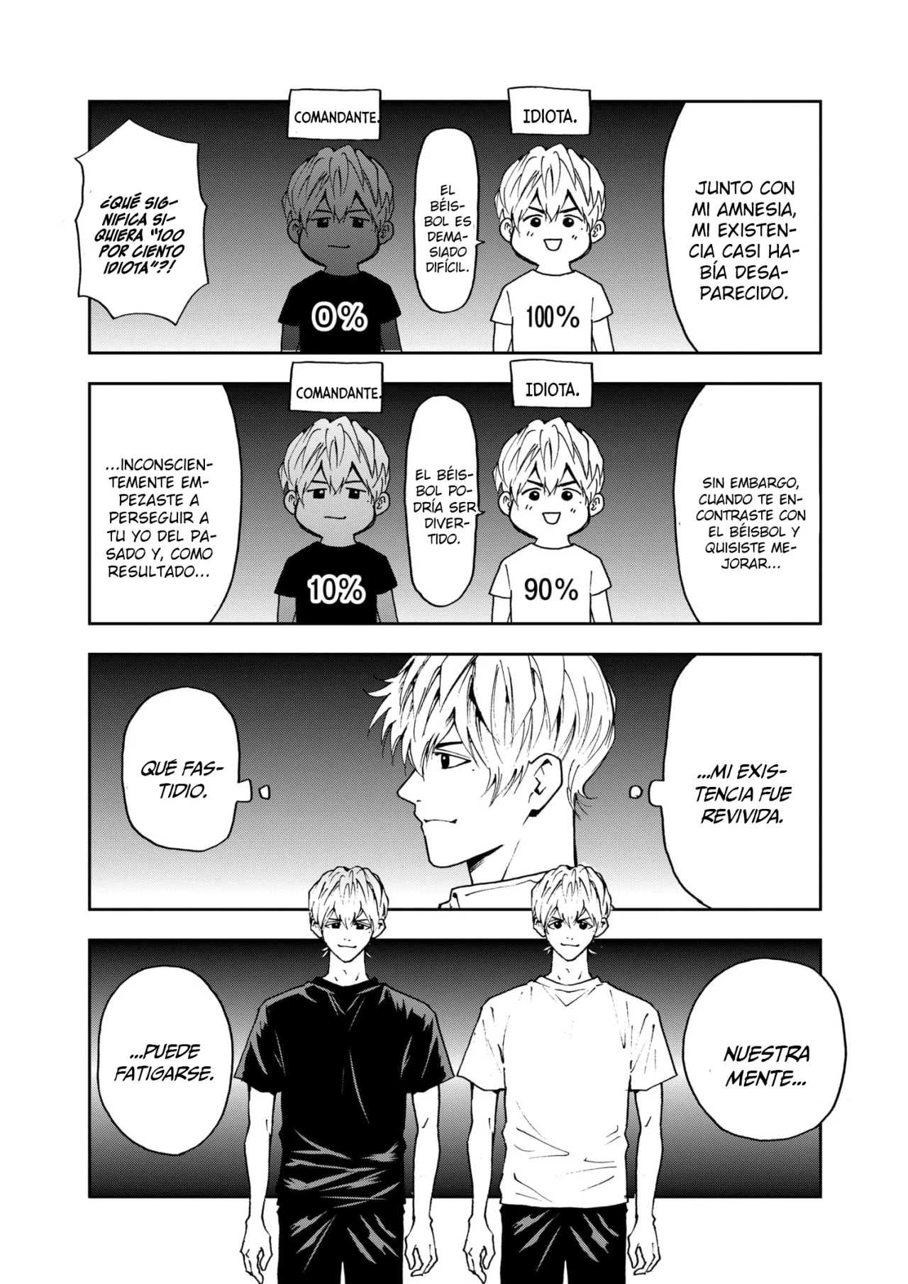 Boukyaku Battery Capítulo 82 - Page 10