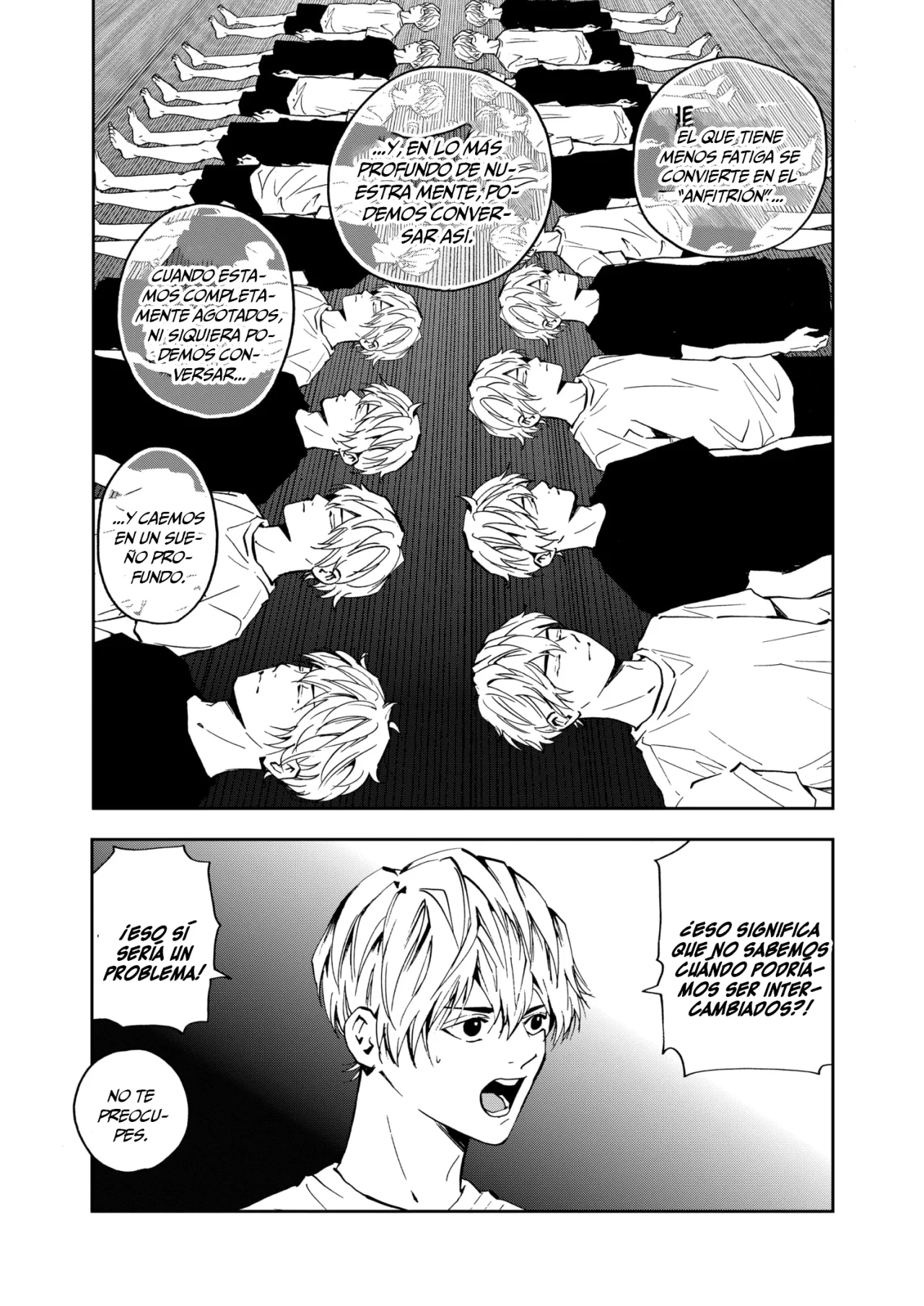 Boukyaku Battery Capítulo 82 - Page 11