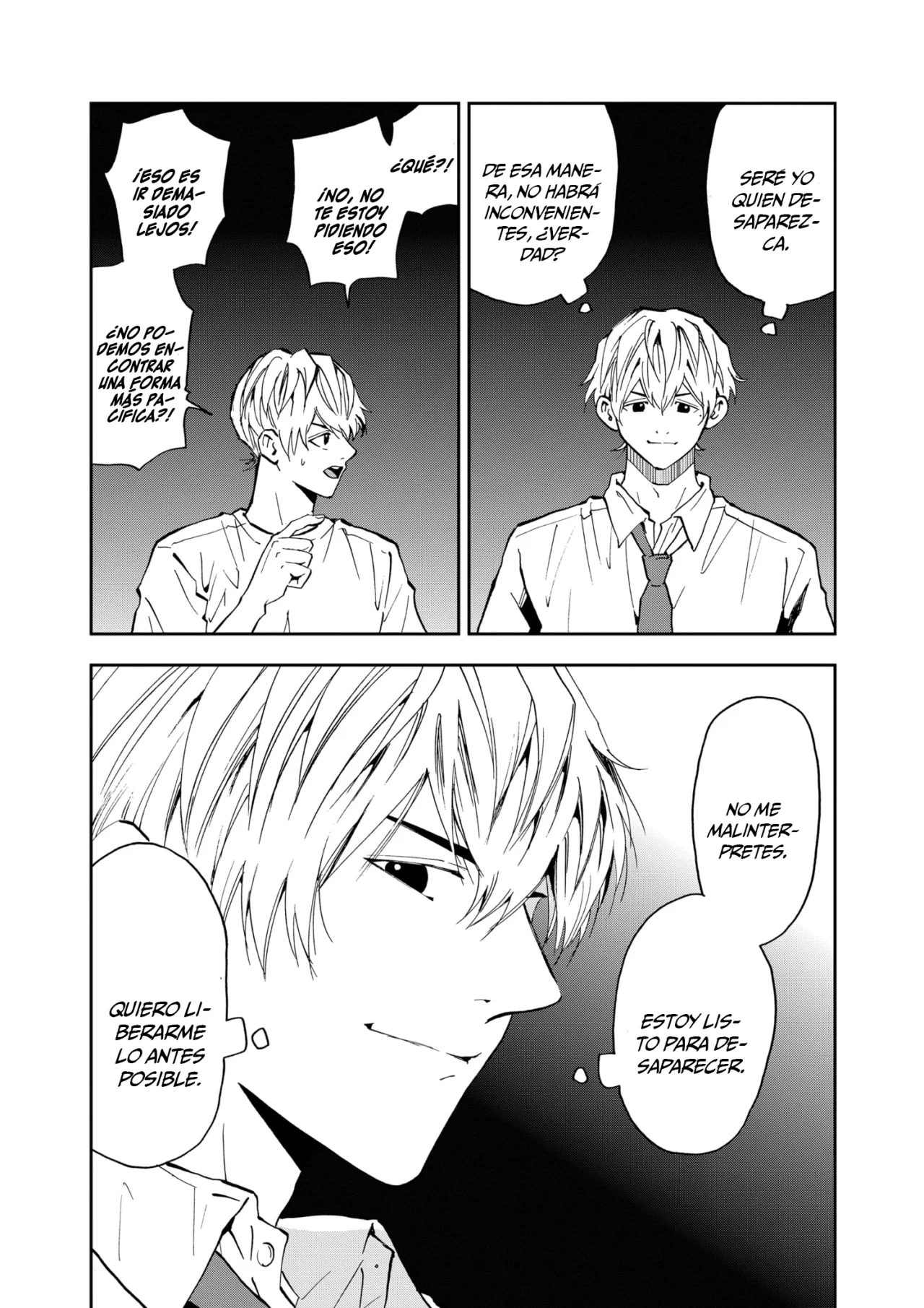 Boukyaku Battery Capítulo 82 - Page 12