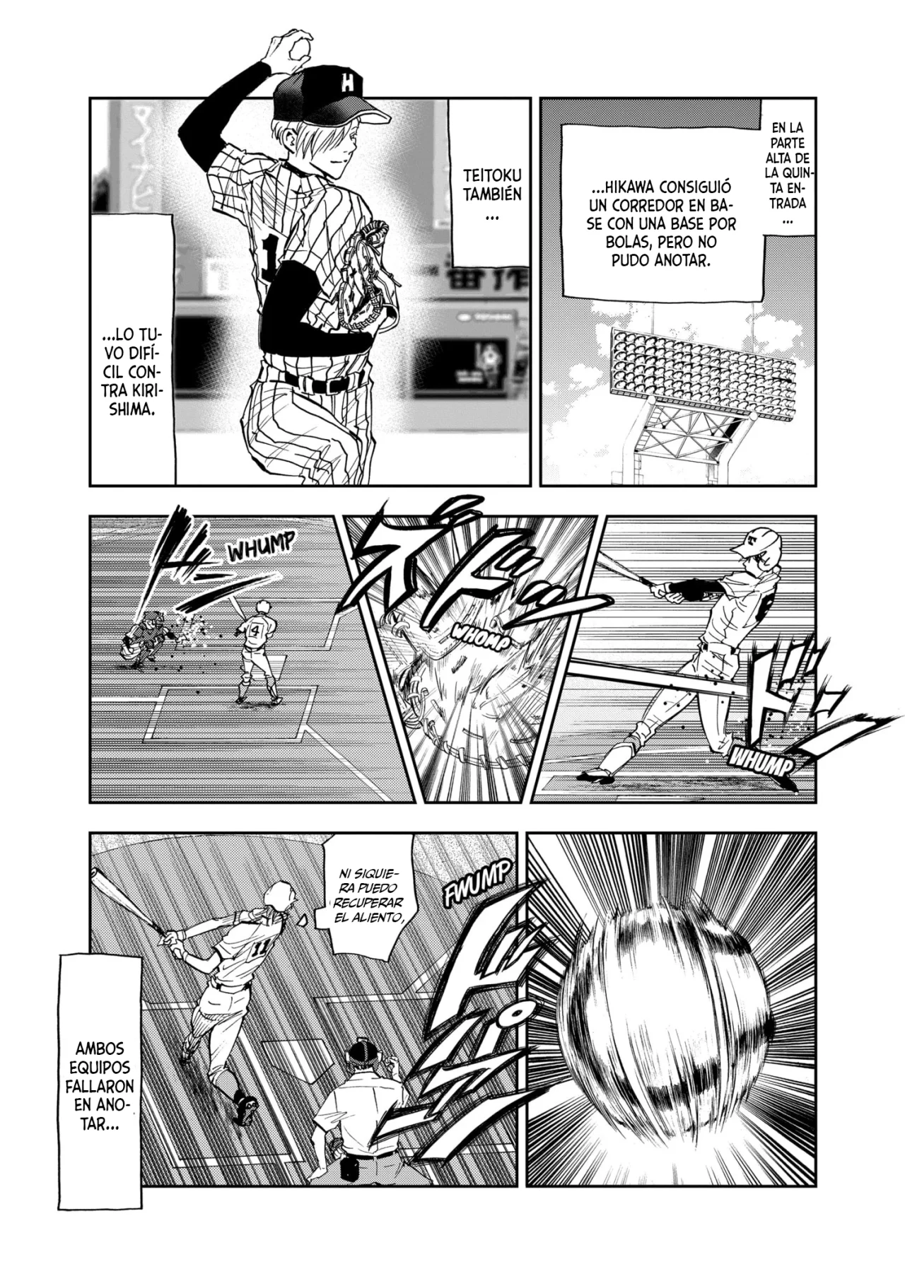 Boukyaku Battery Capítulo 82 - Page 15