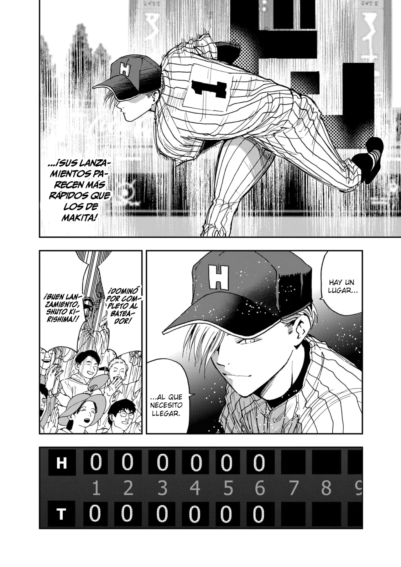 Boukyaku Battery Capítulo 82 - Page 18