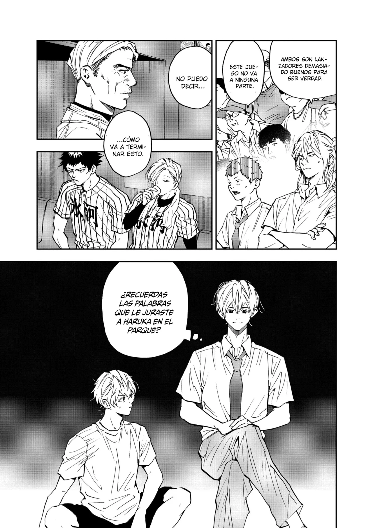 Boukyaku Battery Capítulo 82 - Page 19