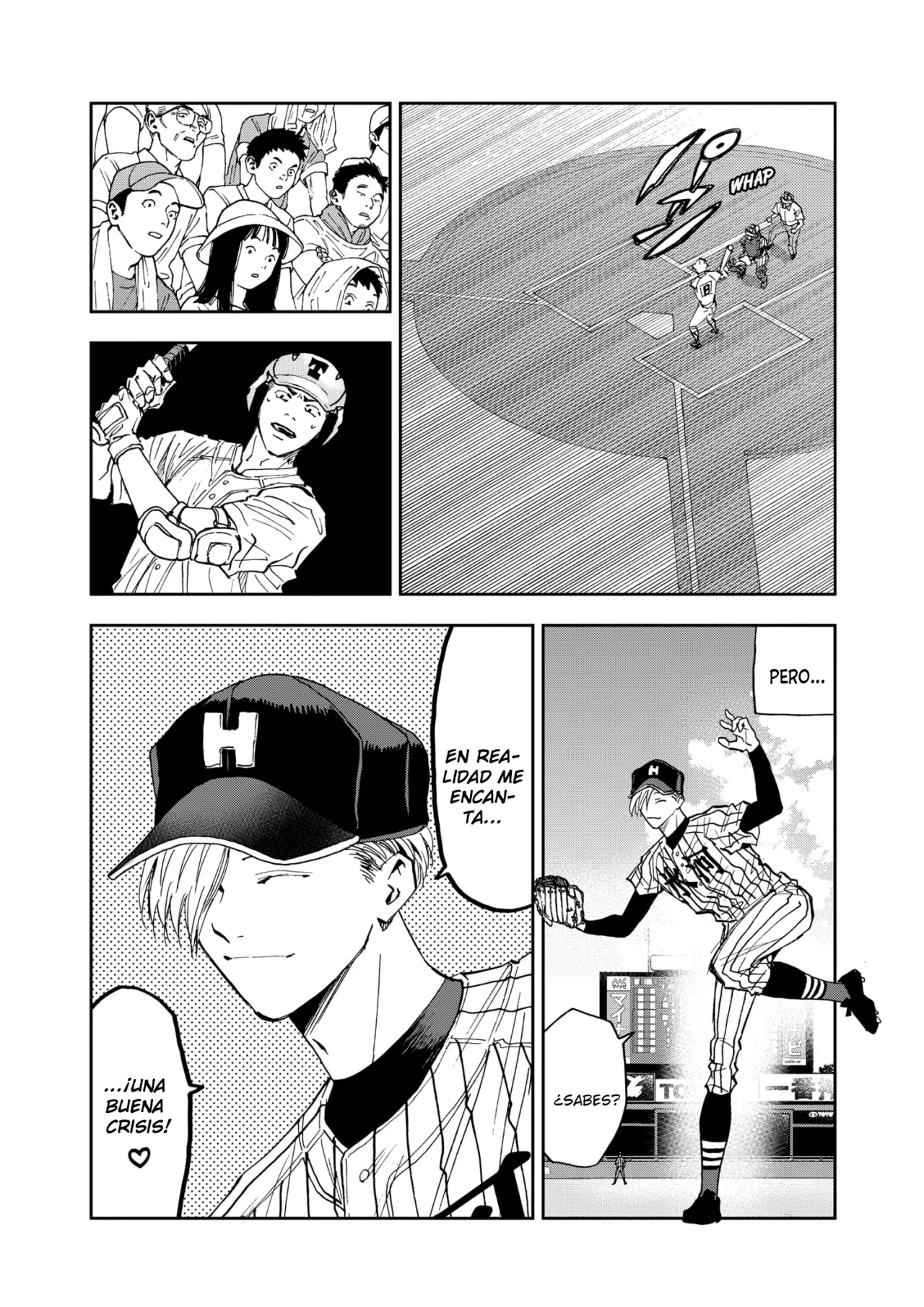 Boukyaku Battery Capítulo 82 - Page 4