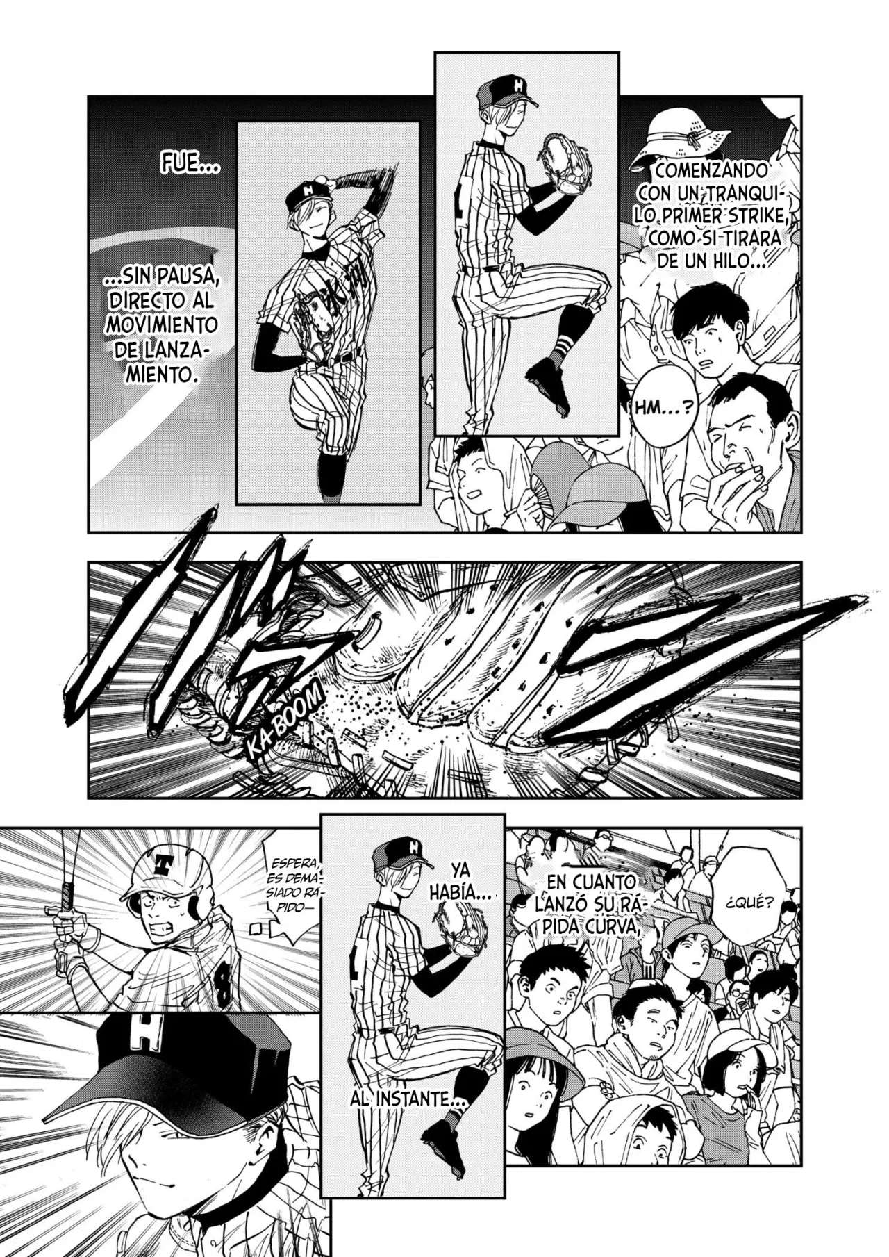 Boukyaku Battery Capítulo 82 - Page 5