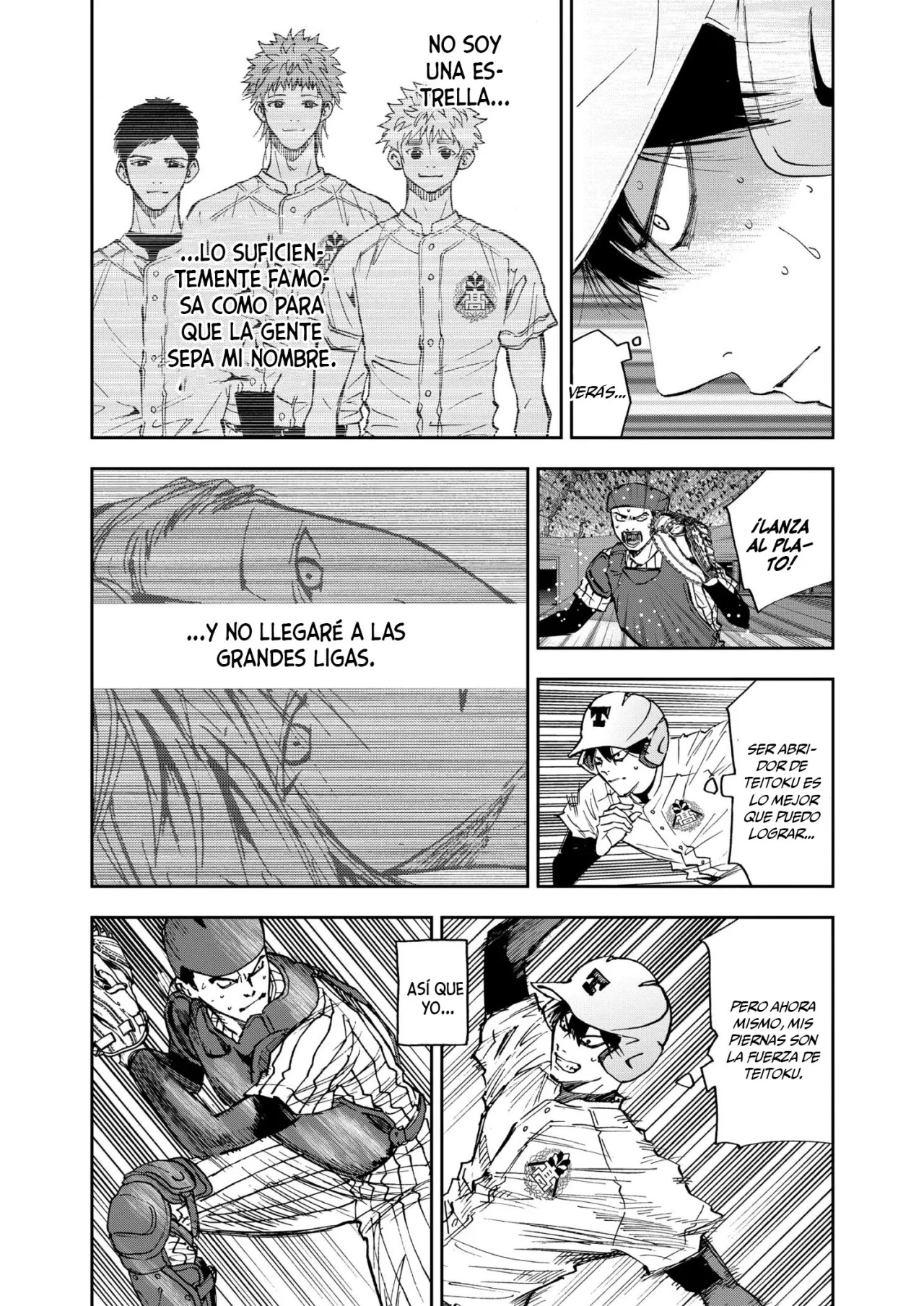 Boukyaku Battery Capítulo 83 - Page 17