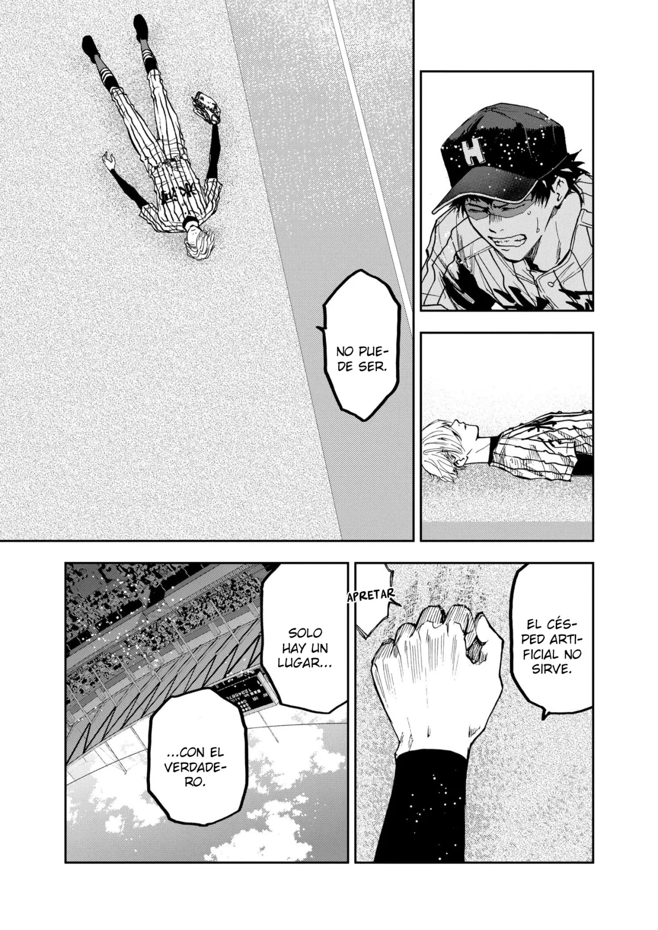 Boukyaku Battery Capítulo 83 - Page 19