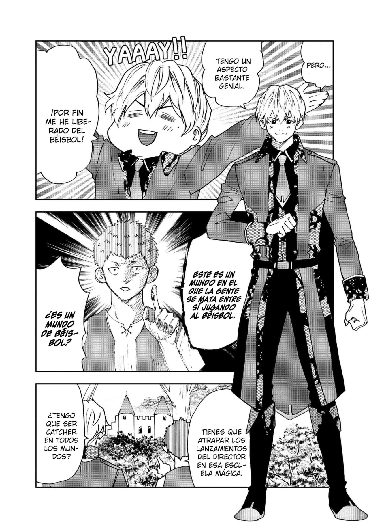 Boukyaku Battery Capítulo 84.5 - Page 2