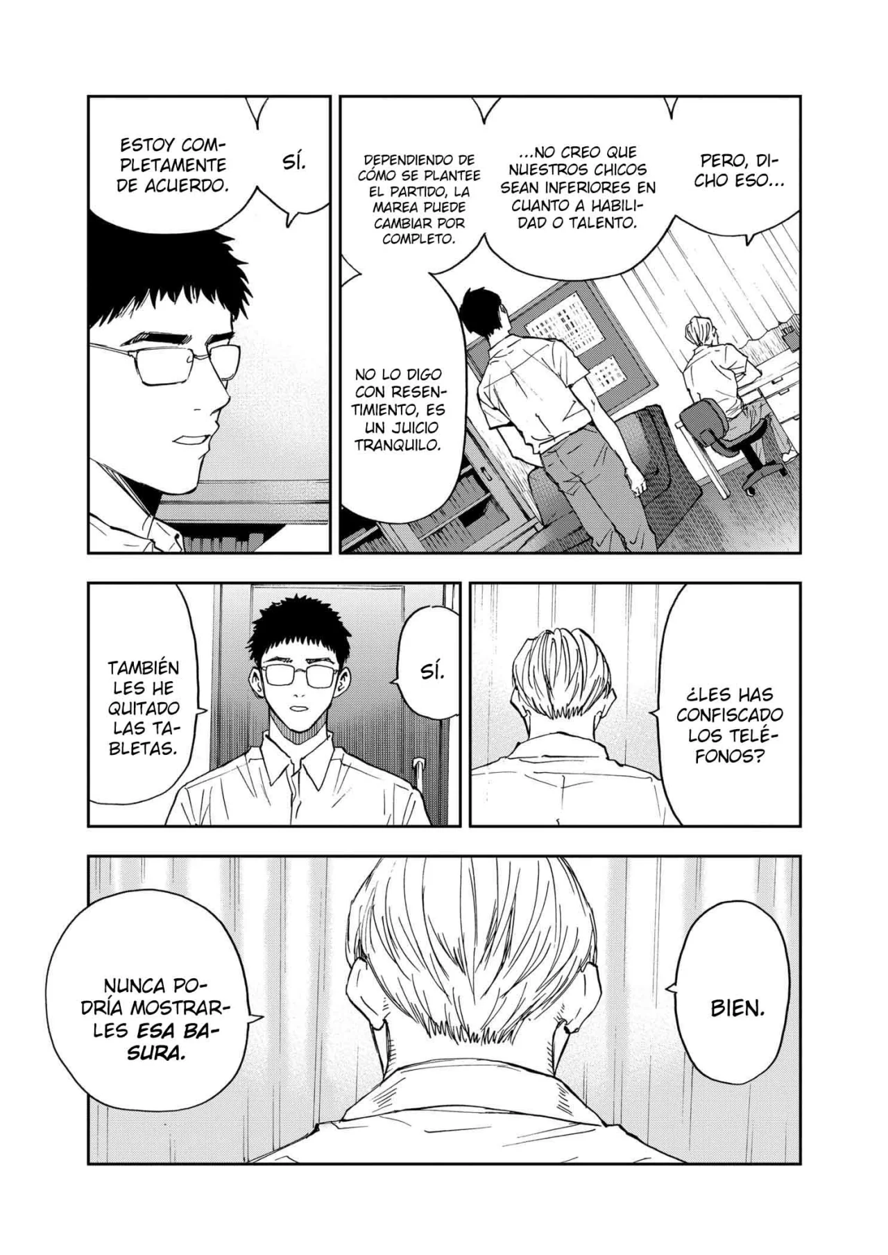Boukyaku Battery Capítulo 84 - Page 11