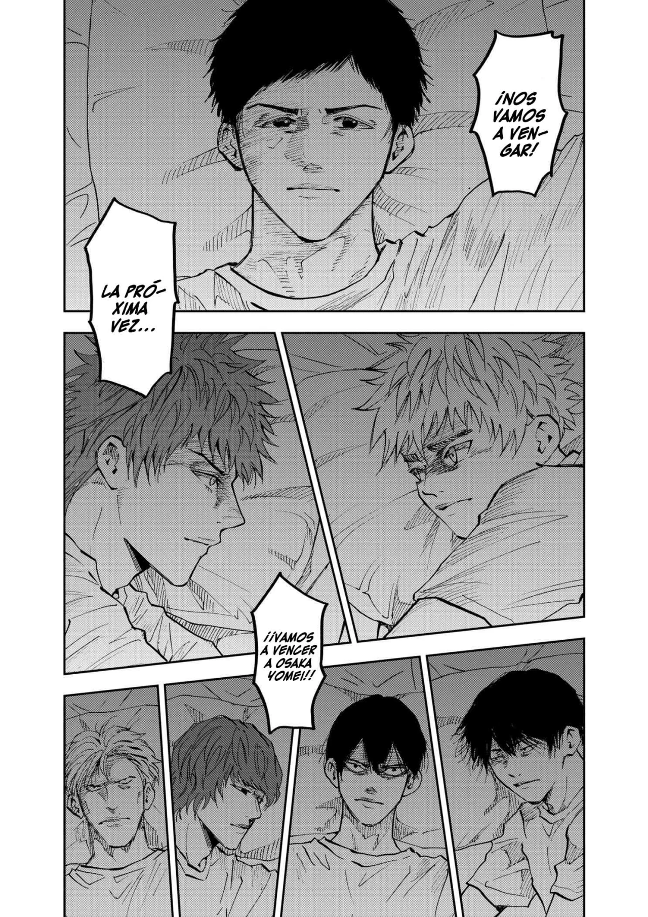 Boukyaku Battery Capítulo 84 - Page 15