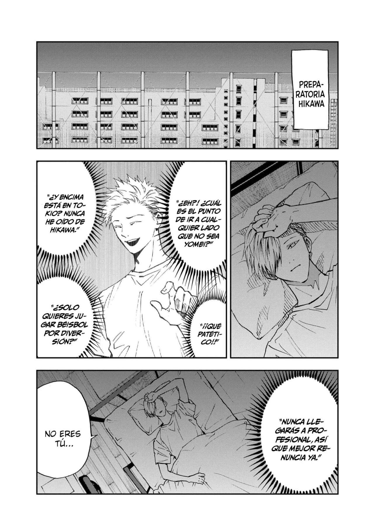 Boukyaku Battery Capítulo 84 - Page 16