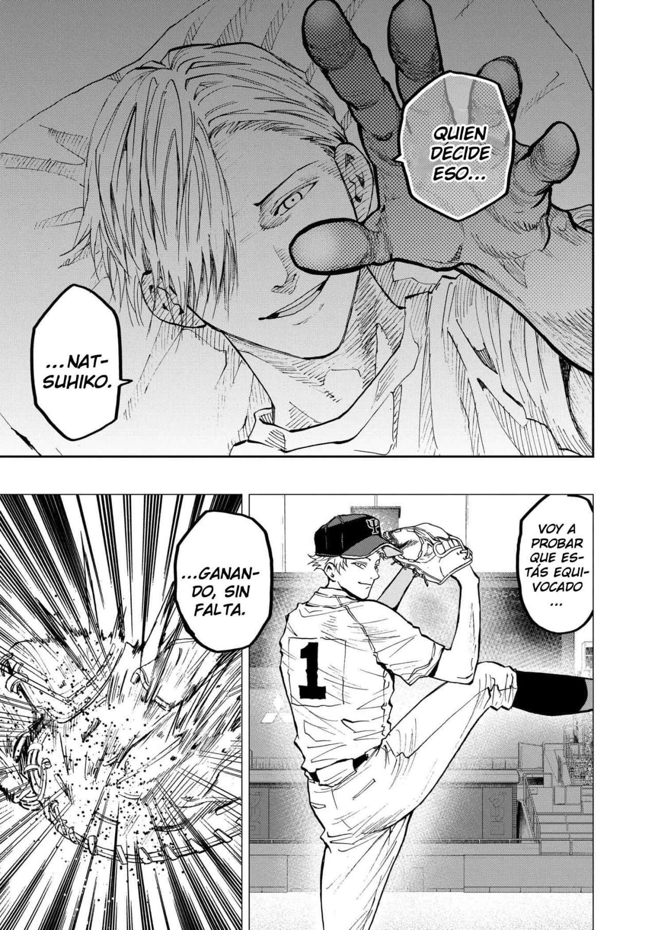 Boukyaku Battery Capítulo 84 - Page 17