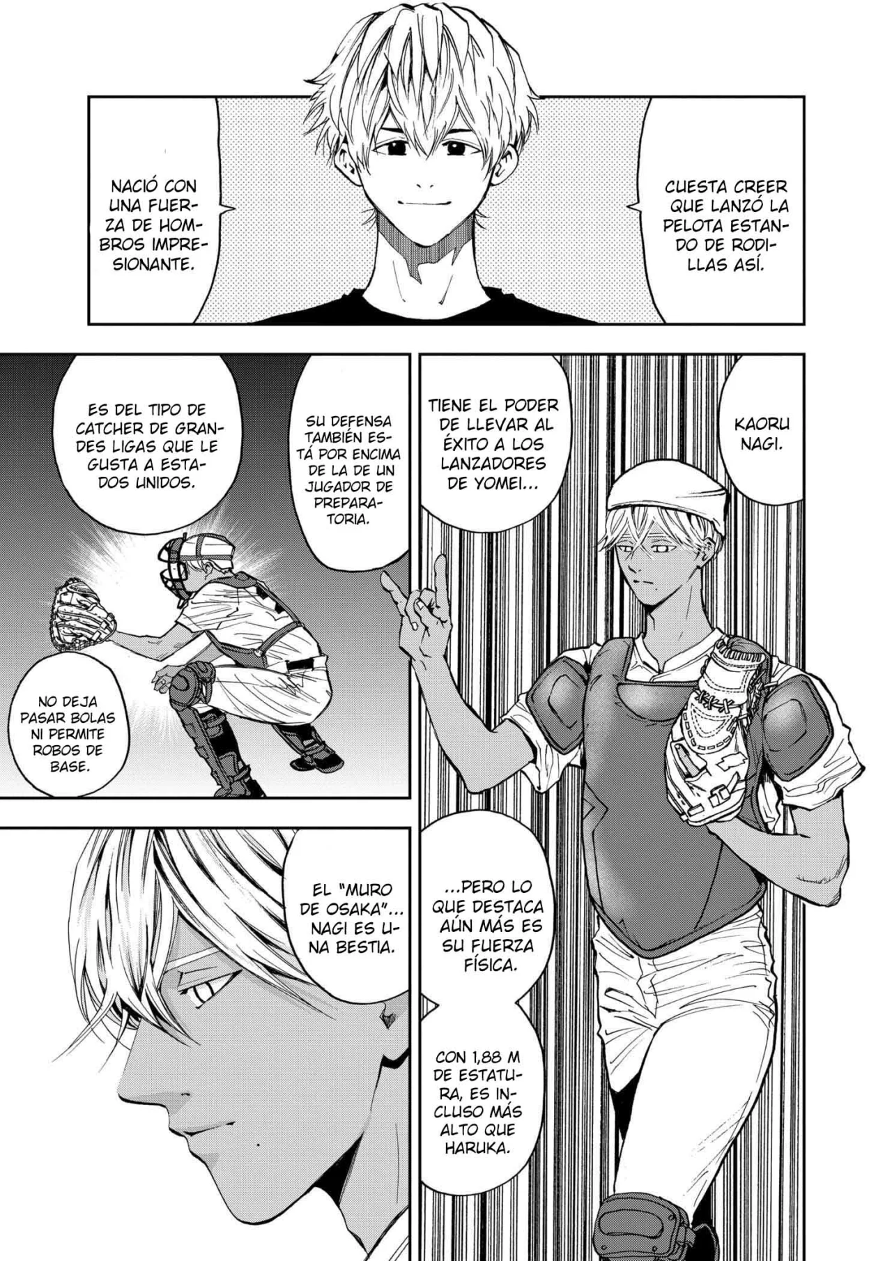 Boukyaku Battery Capítulo 84 - Page 19
