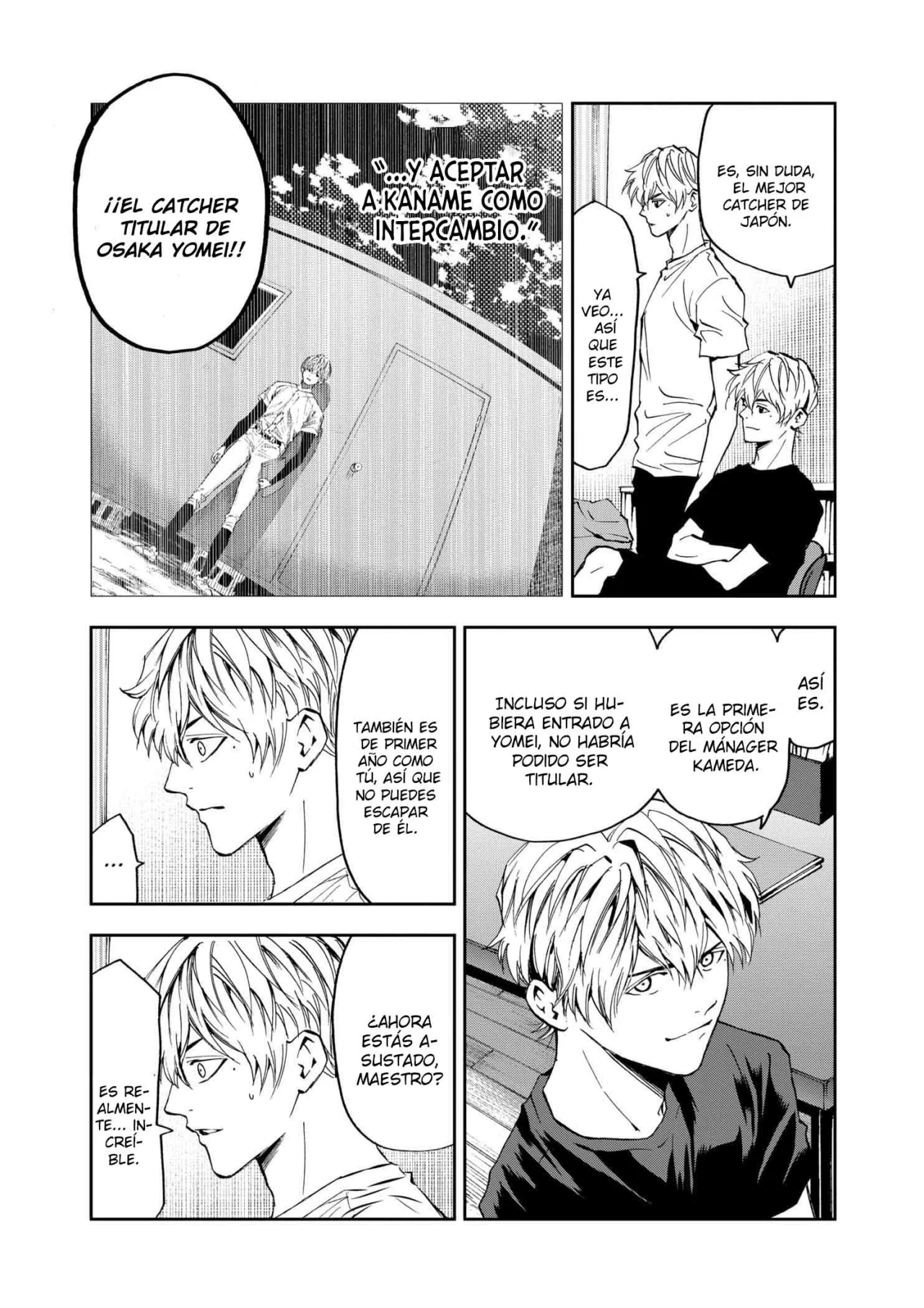 Boukyaku Battery Capítulo 84 - Page 20