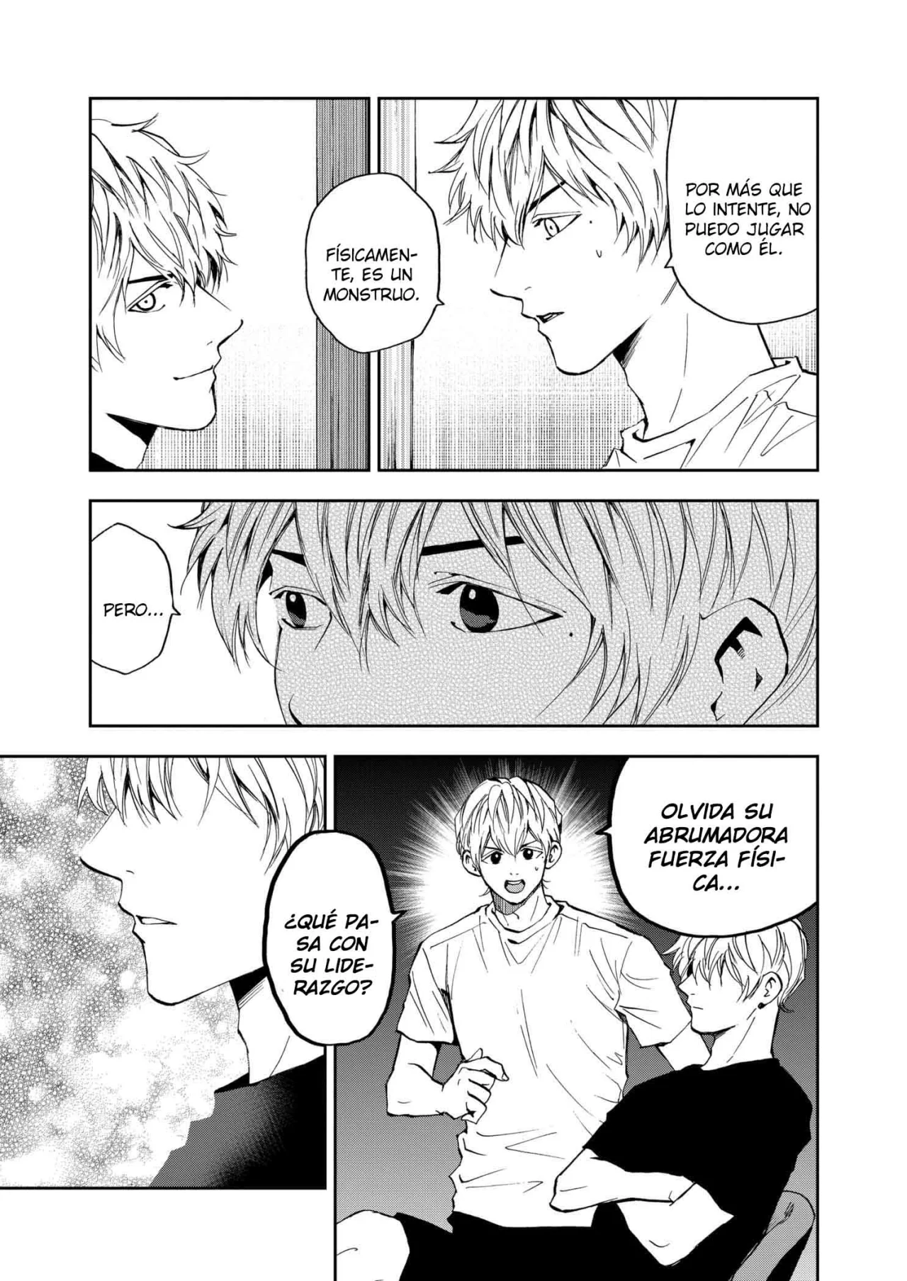 Boukyaku Battery Capítulo 84 - Page 21