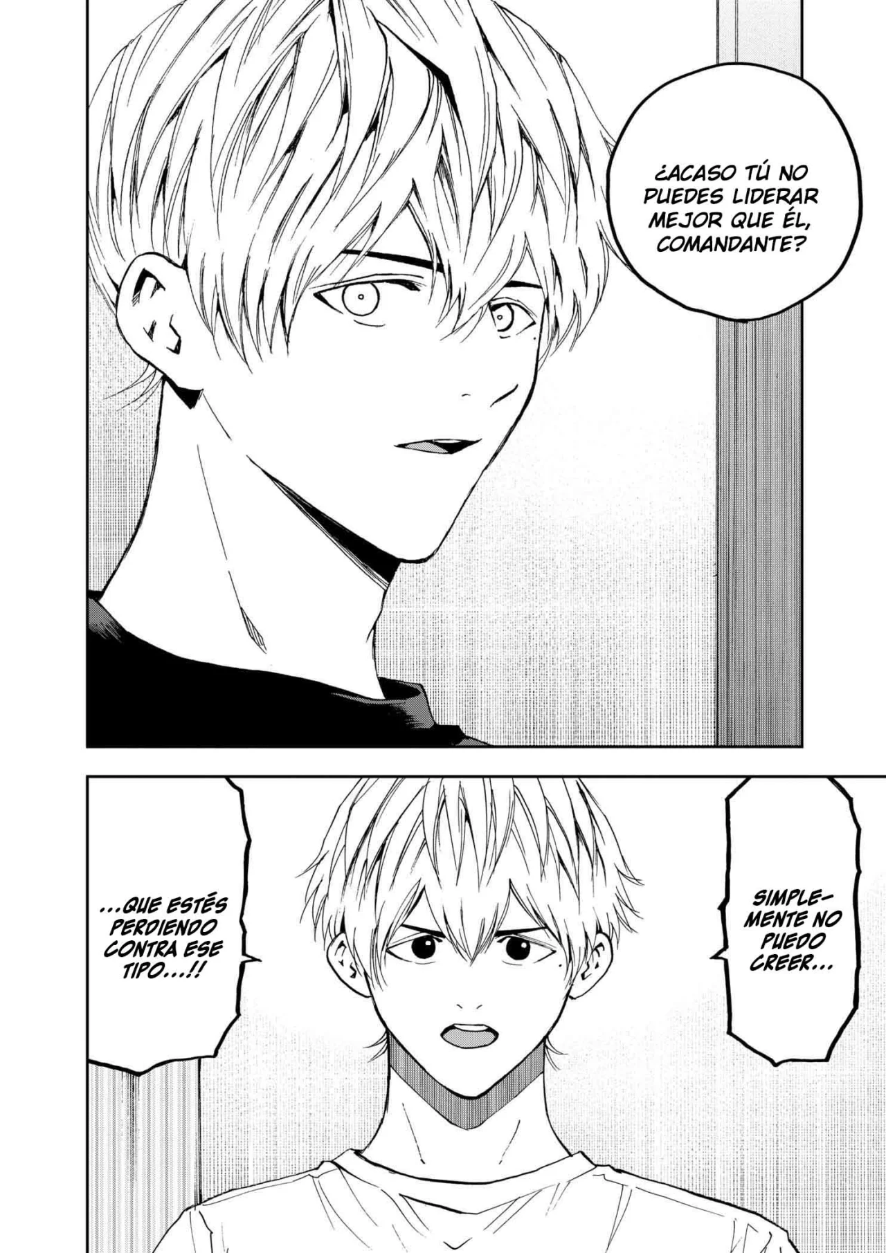 Boukyaku Battery Capítulo 84 - Page 22