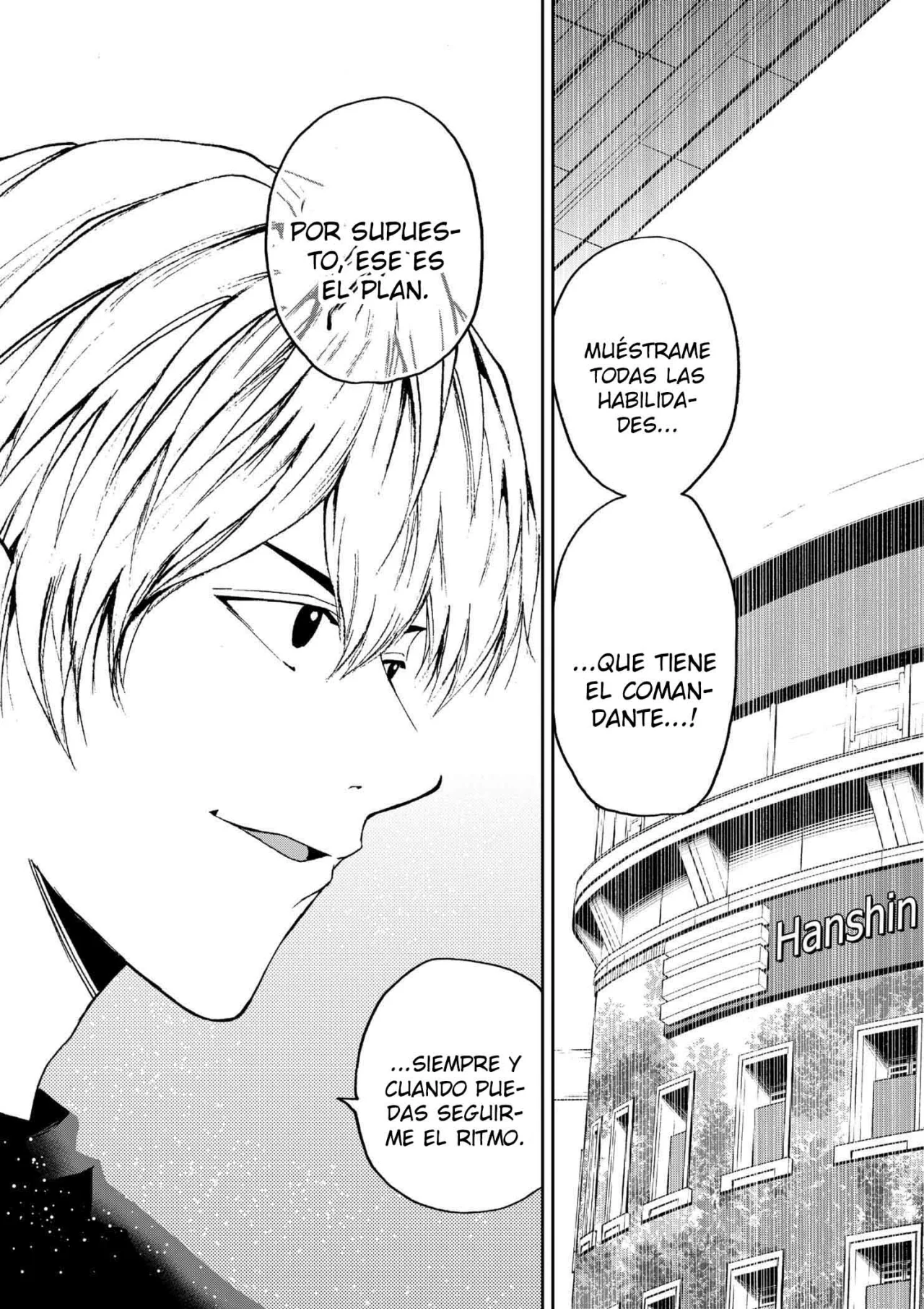 Boukyaku Battery Capítulo 84 - Page 24
