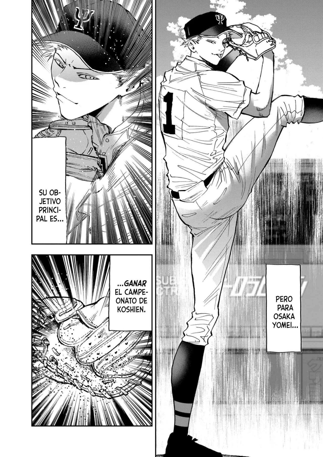 Boukyaku Battery Capítulo 84 - Page 8