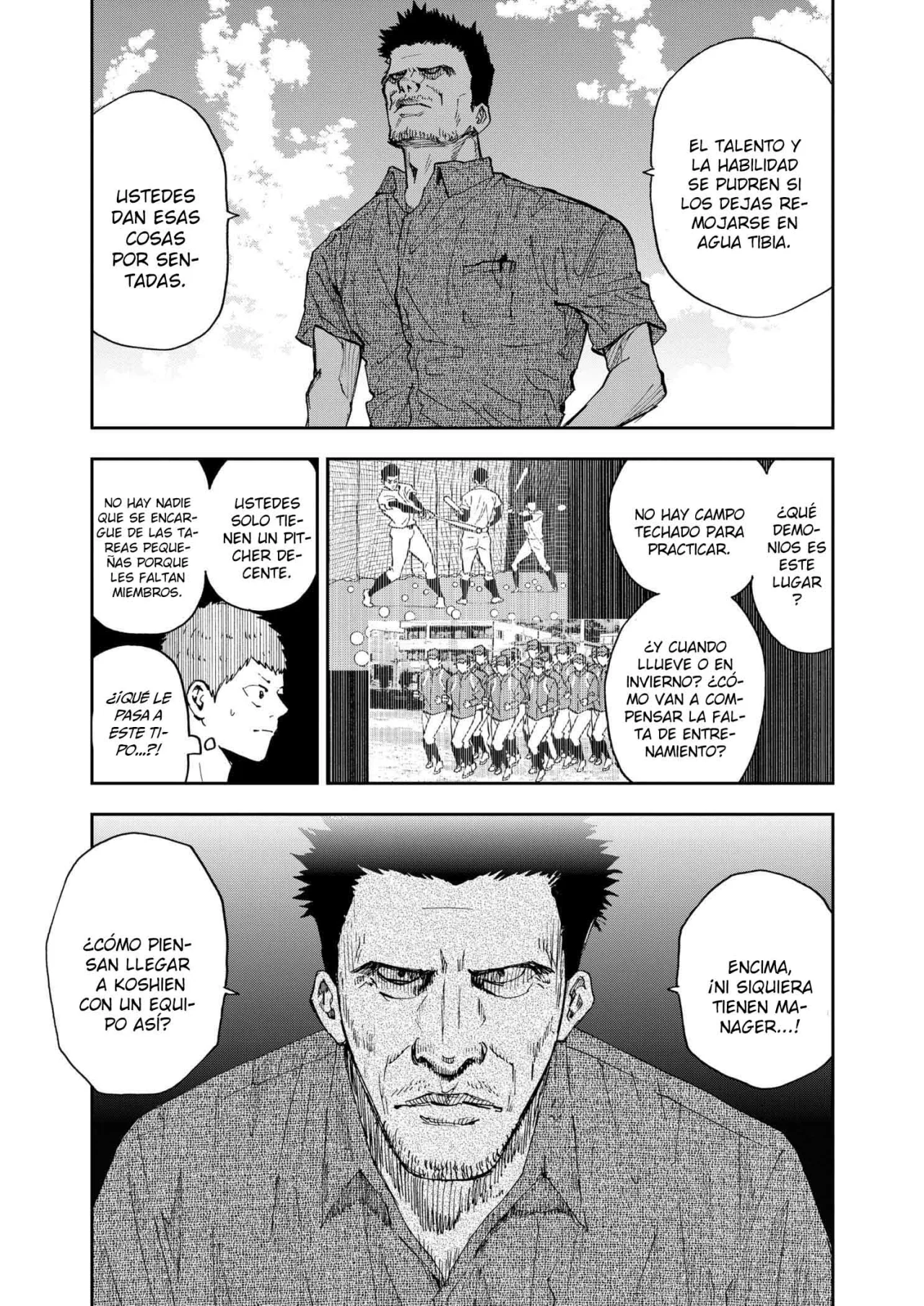 Boukyaku Battery Capítulo 85 - Page 11