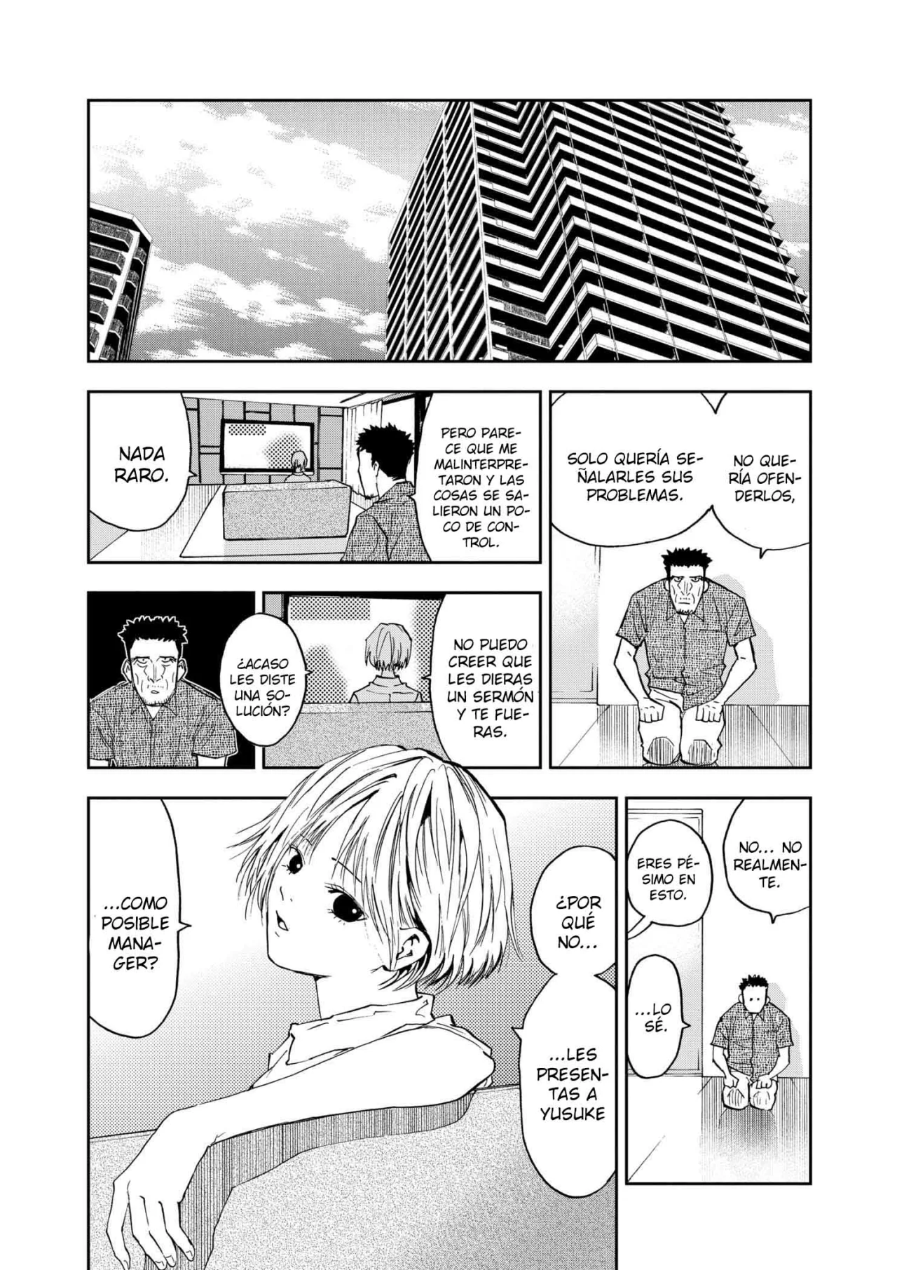 Boukyaku Battery Capítulo 85 - Page 20